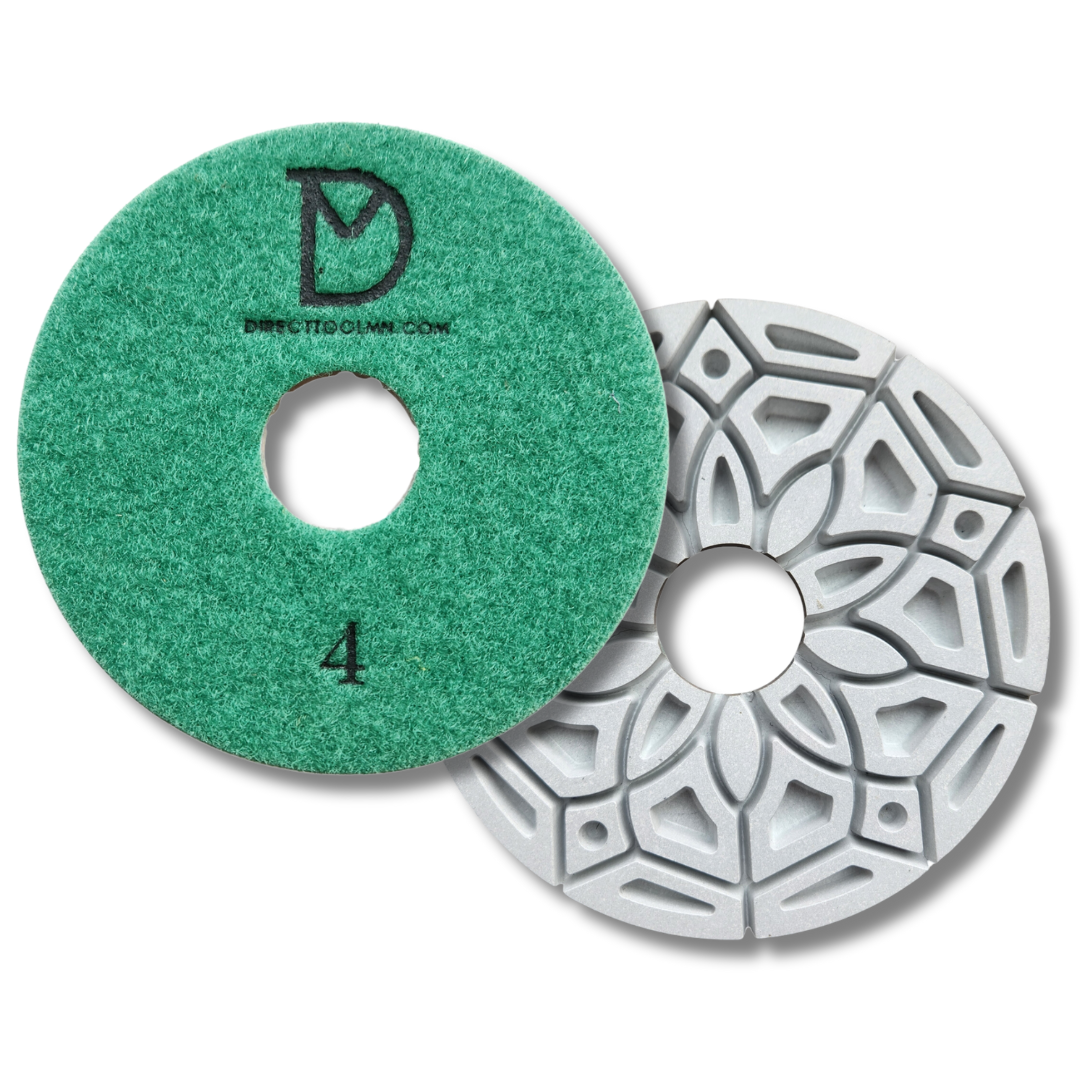5" Inline Polishing Wheels