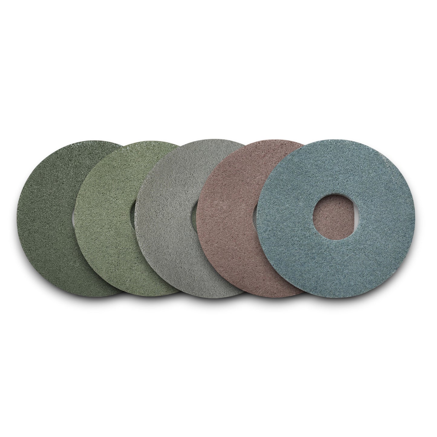 6" Sponge Pads