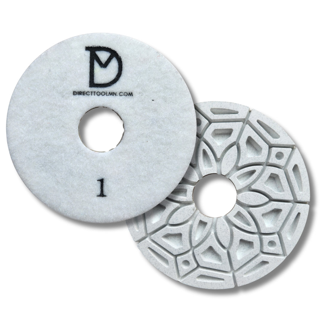 5" Inline Polishing Wheels