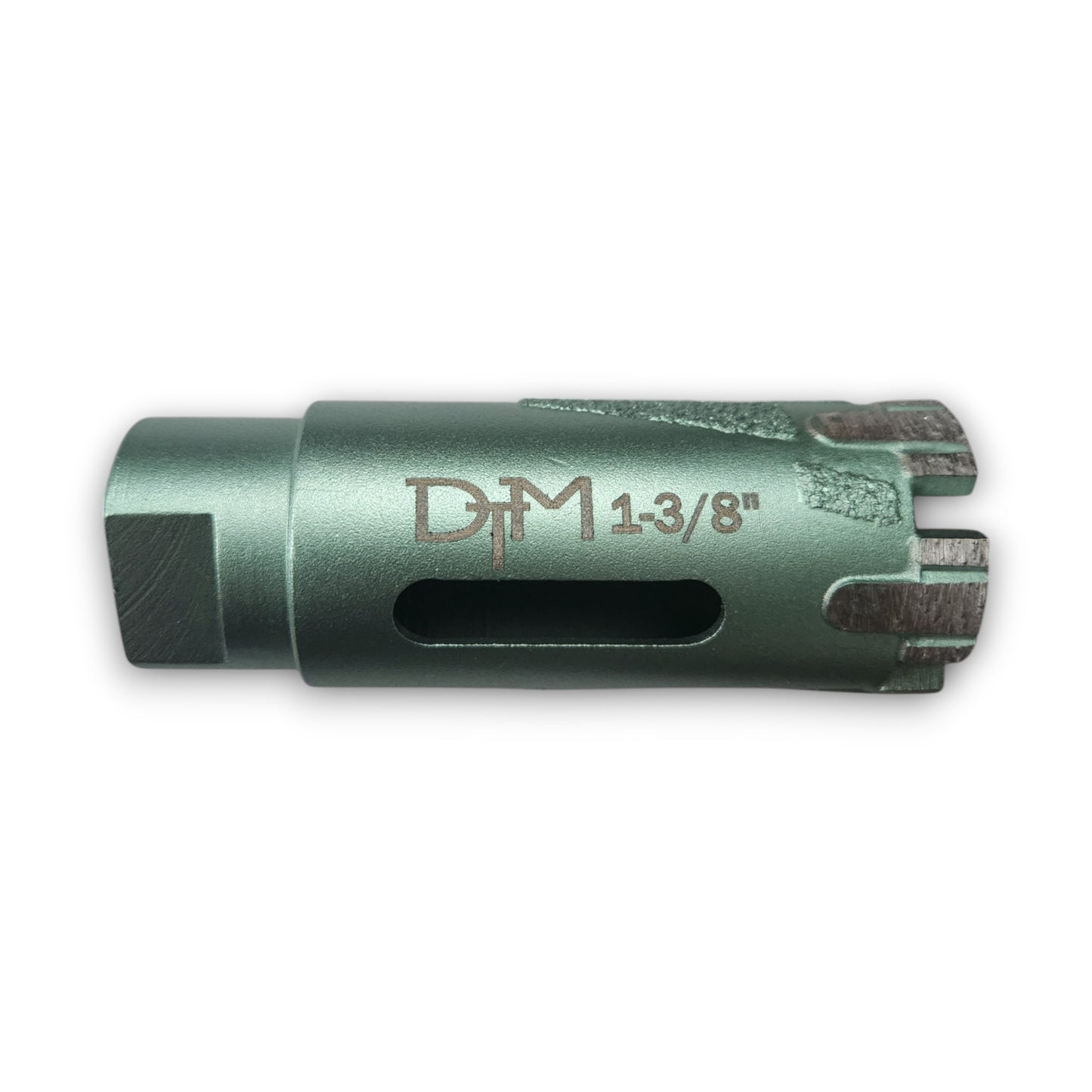 Core Bit: Turbo T-Seg Wet/Dry