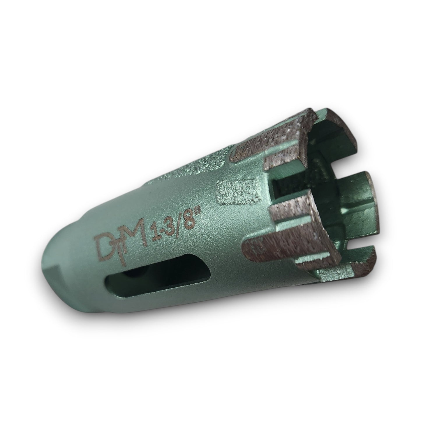 Core Bit: Turbo T-Seg Wet/Dry