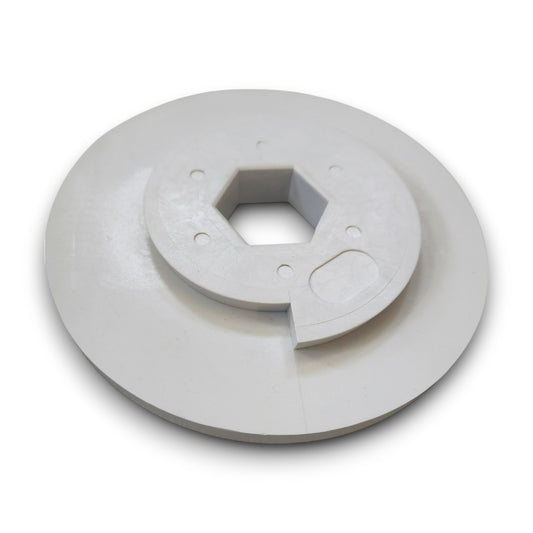 Snail Lock Backers with Velcro