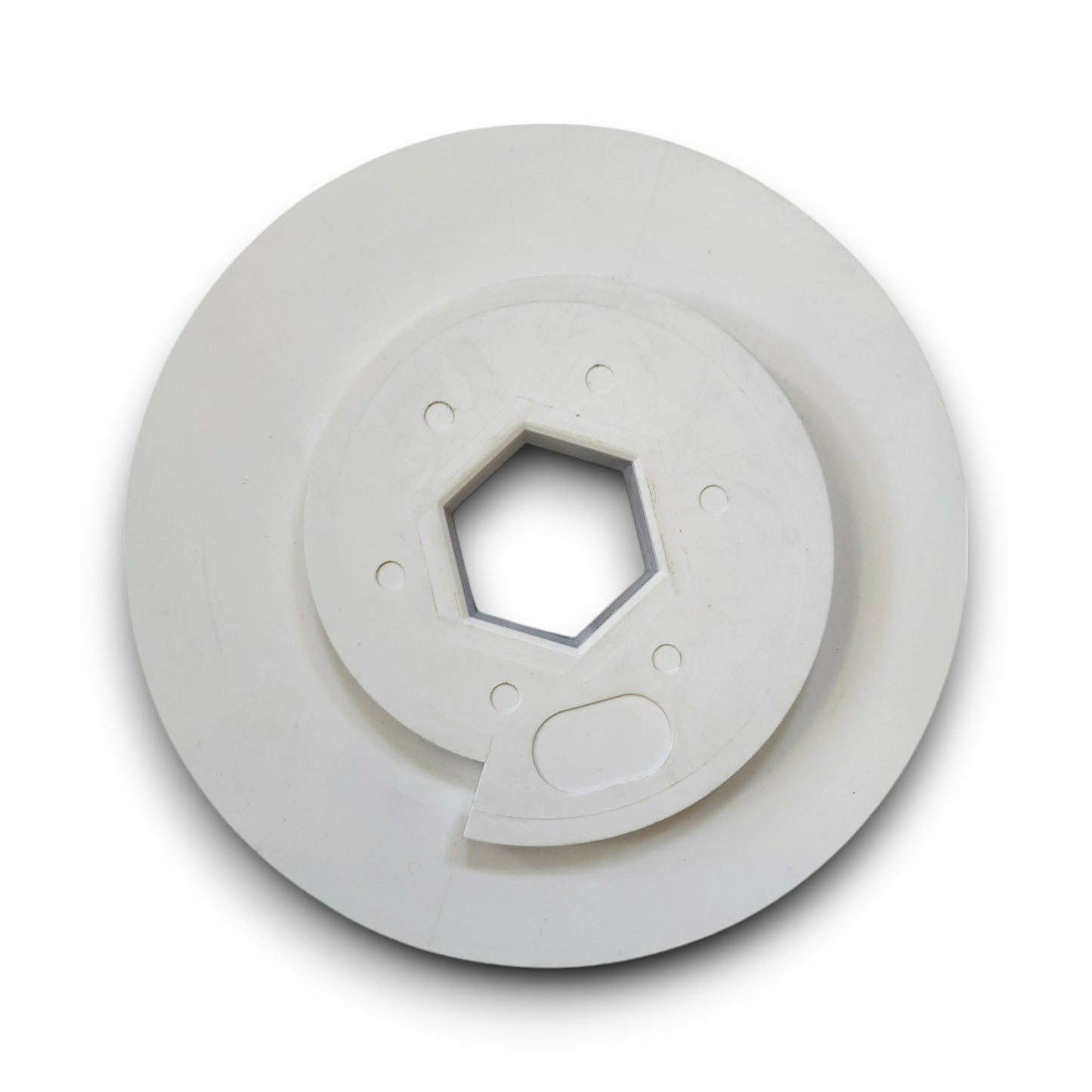 Snail Lock Backers with Velcro