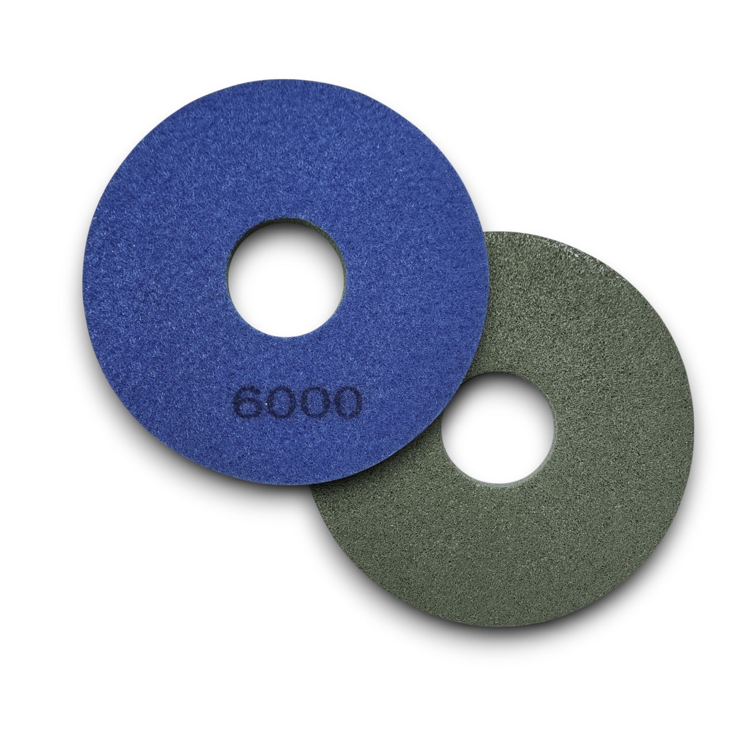 6" Sponge Pads