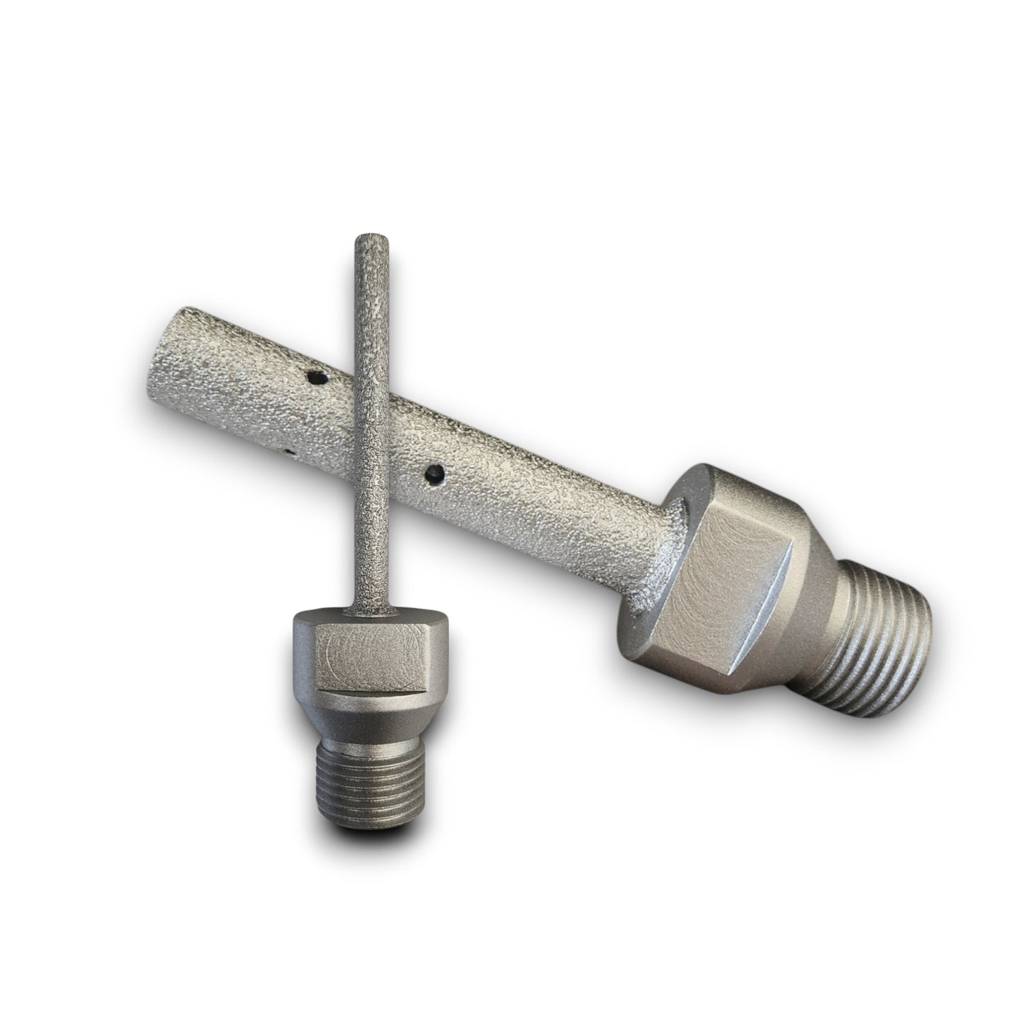 Brazed Finger Bits