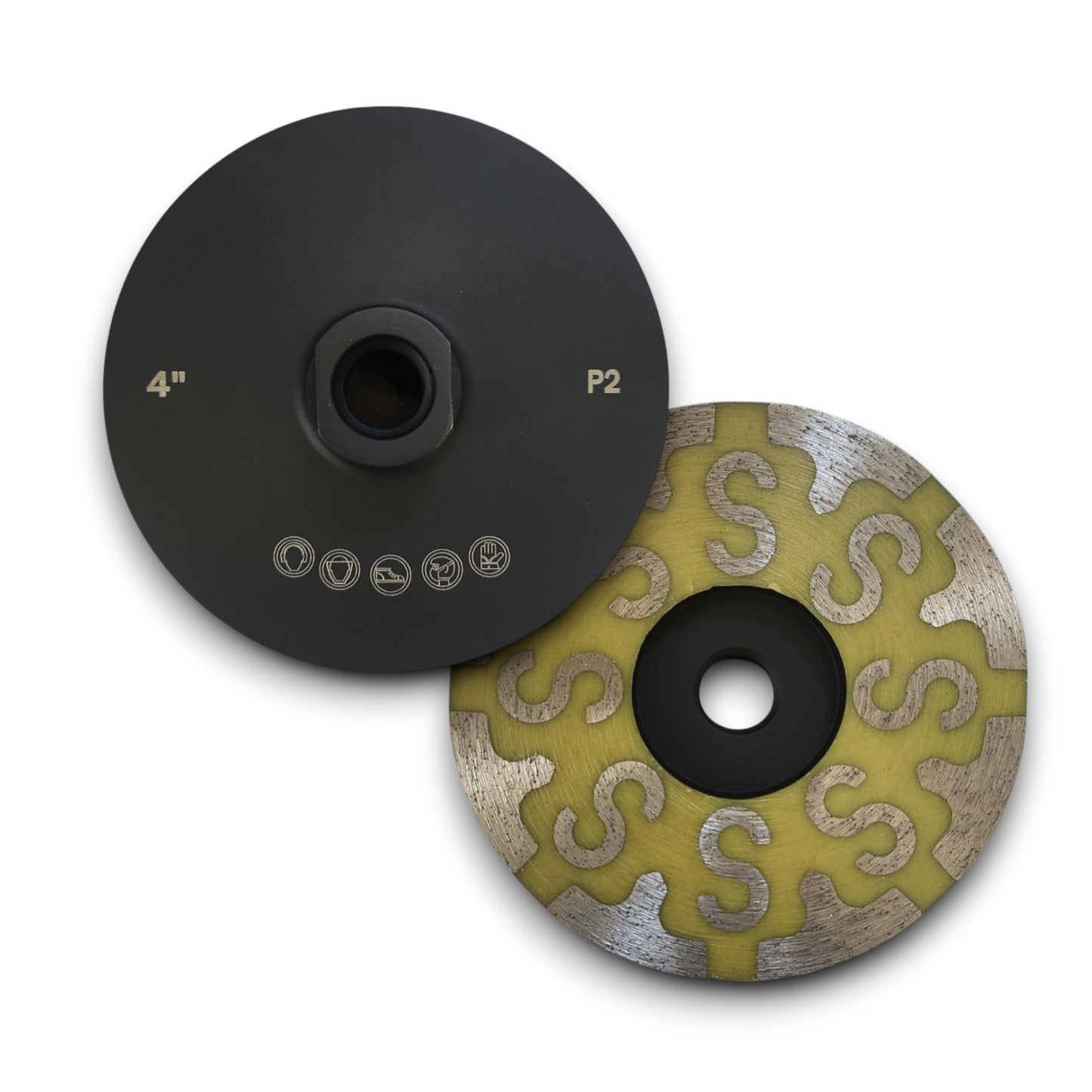 Resin Filled Cup Wheel