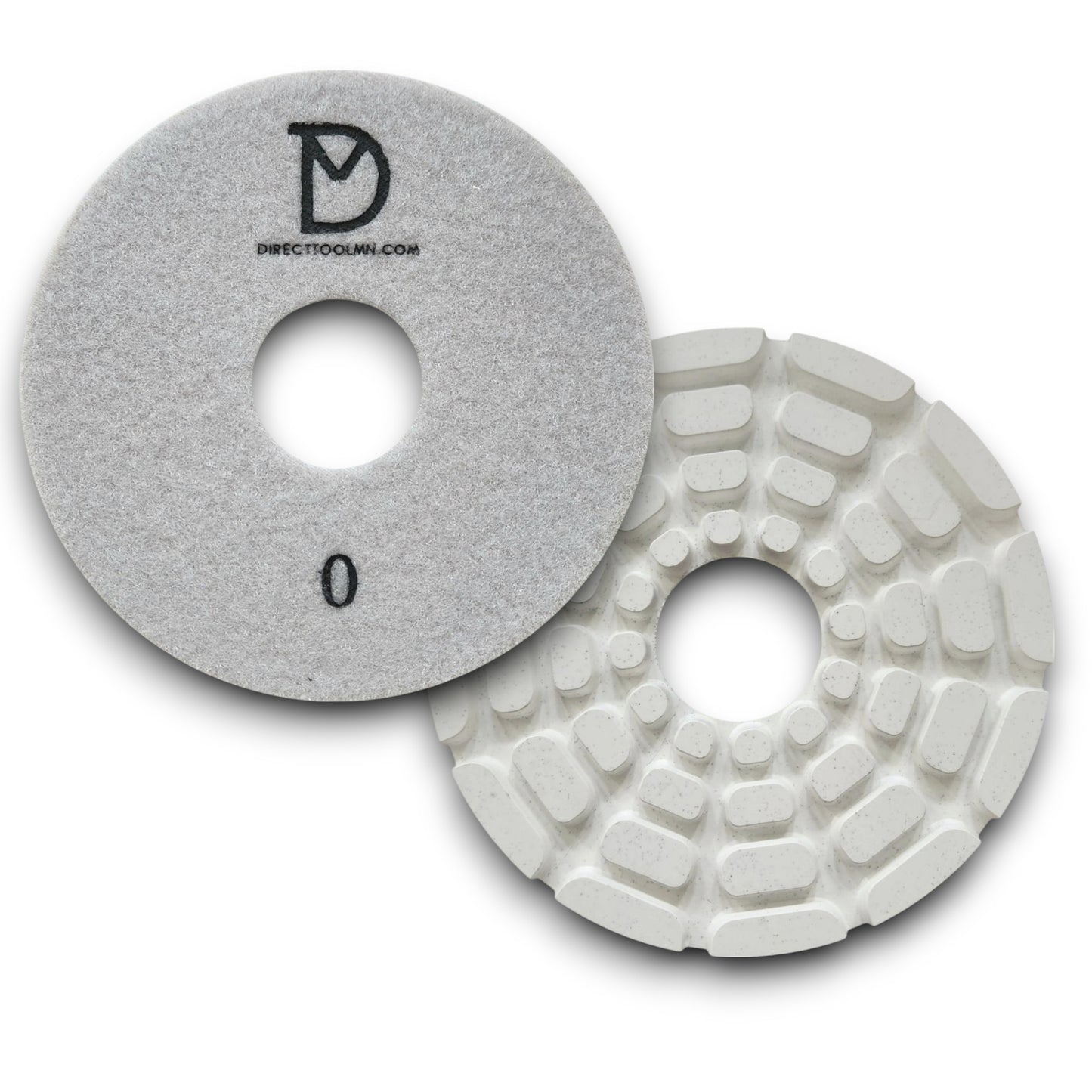 6" Inline Polishing Wheels