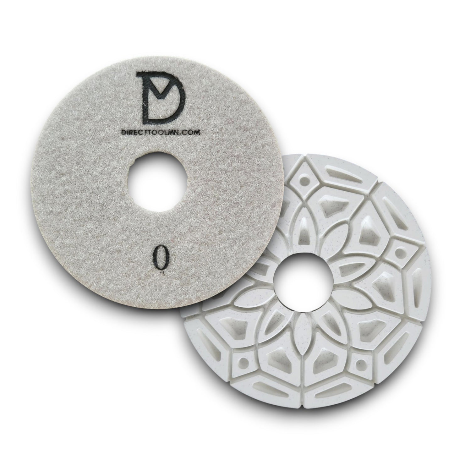 5" Inline Polishing Wheels