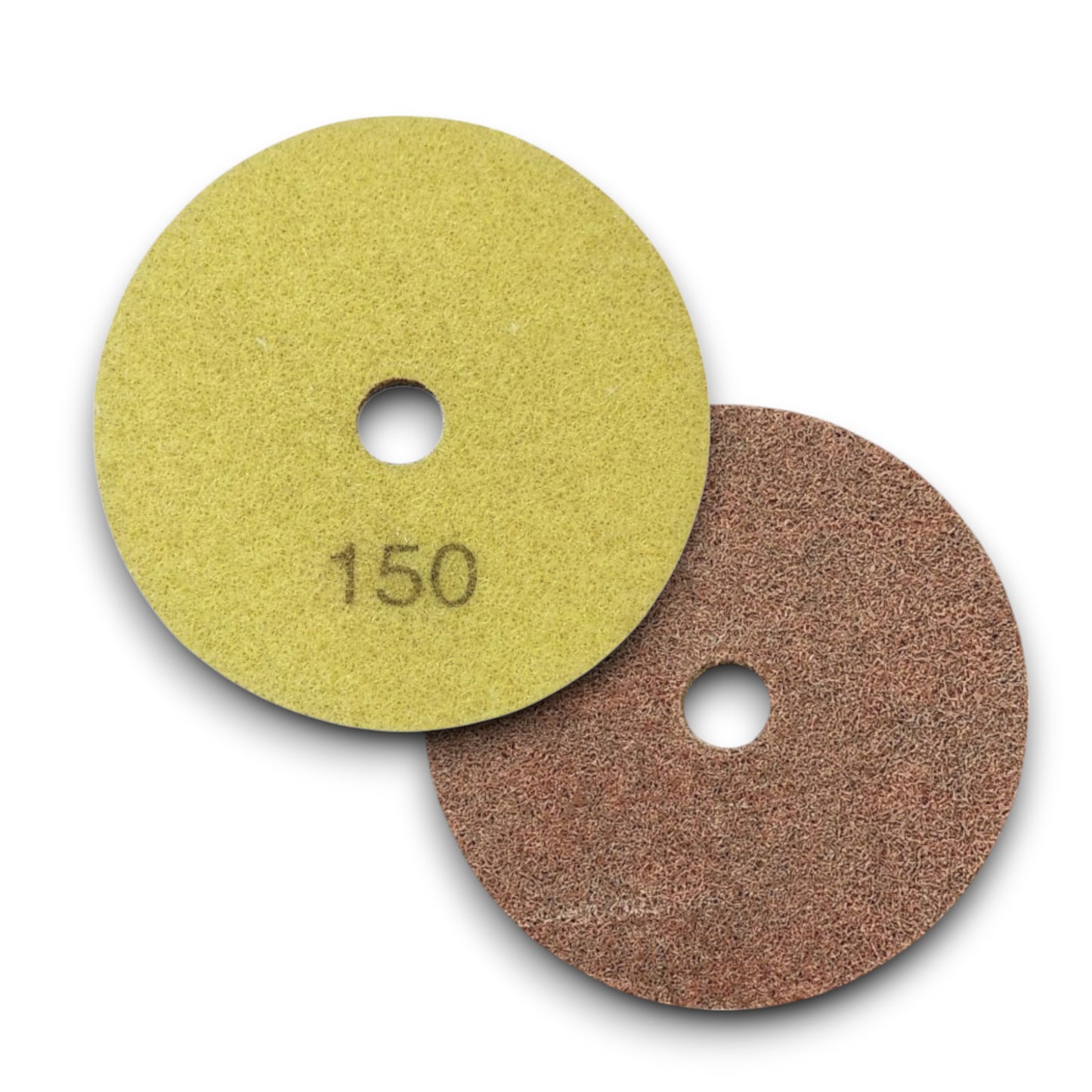 4" Sponge Pads