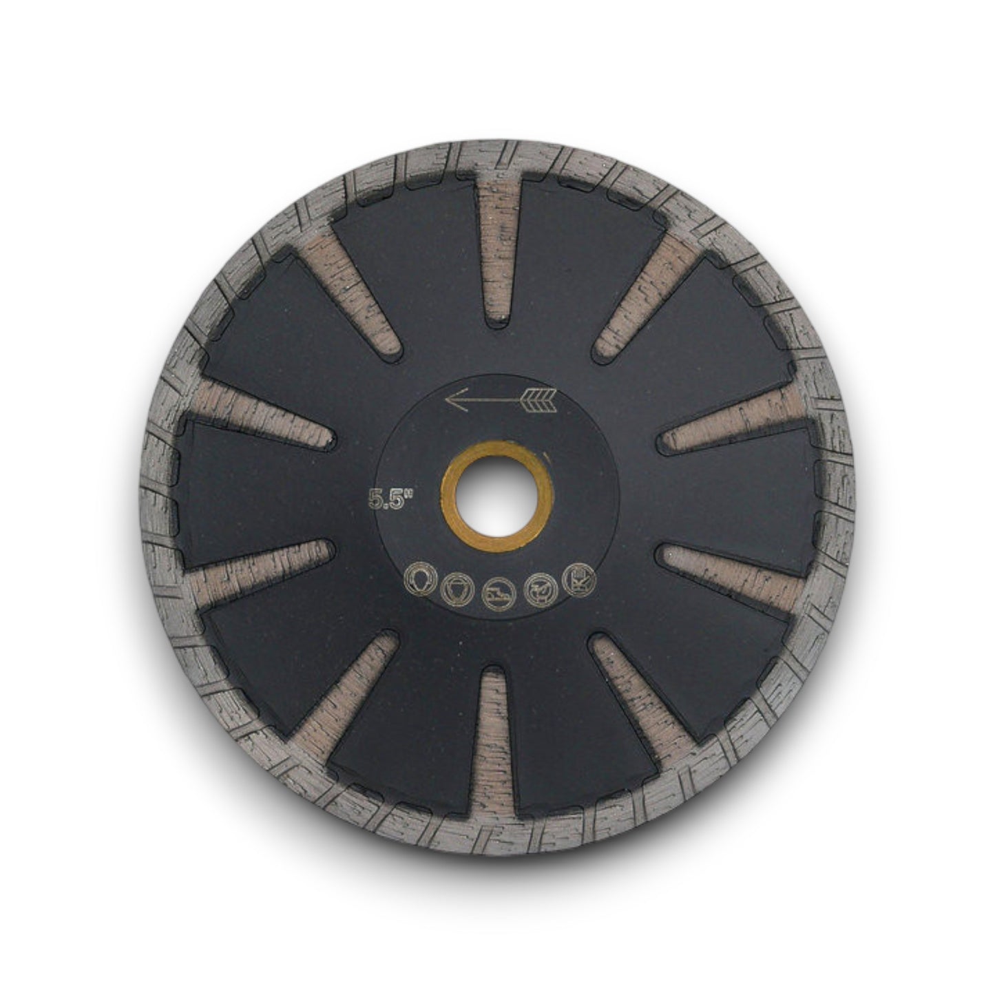 Contour Turbo Blade
