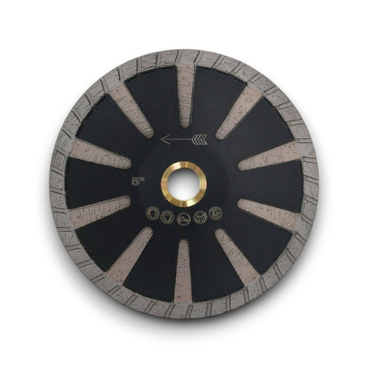 Contour Turbo Blade
